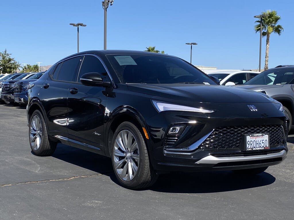 2025 Buick Envista Avenir FWD