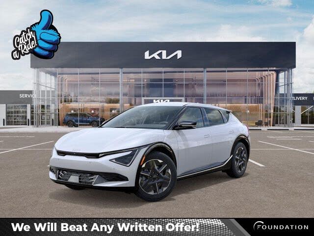 2025 Kia EV6 Light Long Range AWD