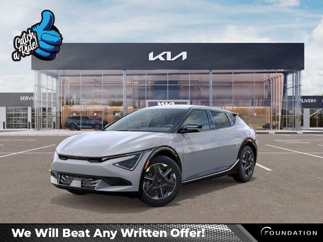 2025 Kia EV6 Light Long Range AWD