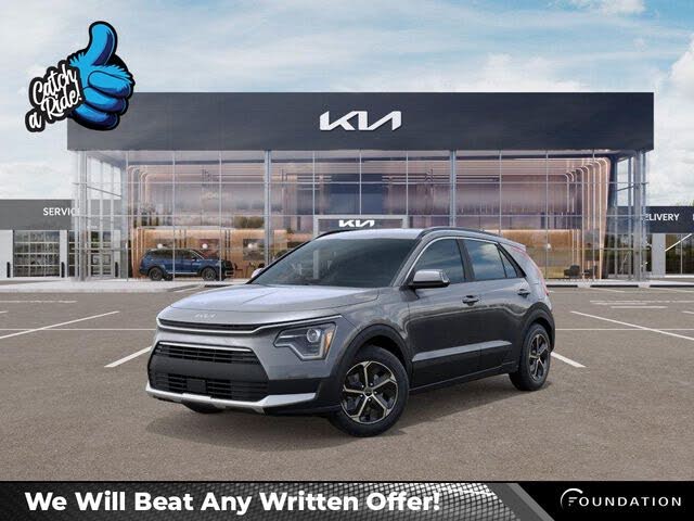 2025 Kia Niro EX FWD