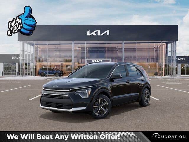 2025 Kia Niro EX FWD