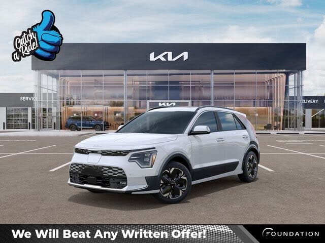 2025 Kia Niro EV Wave FWD