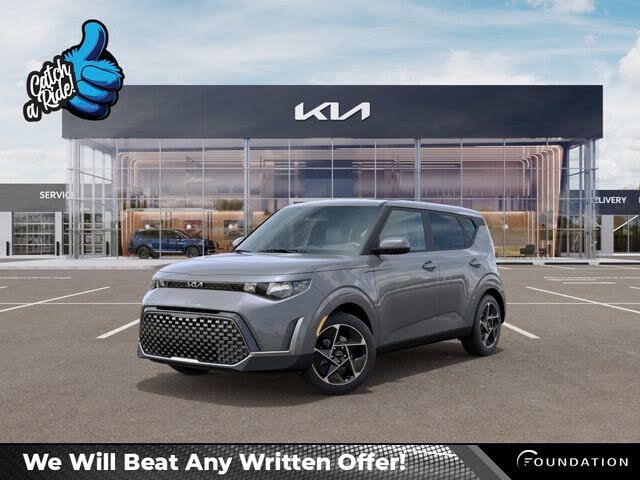 2025 Kia Soul EX FWD