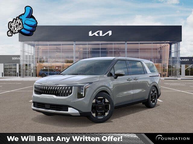 2026 Kia Carnival EX FWD