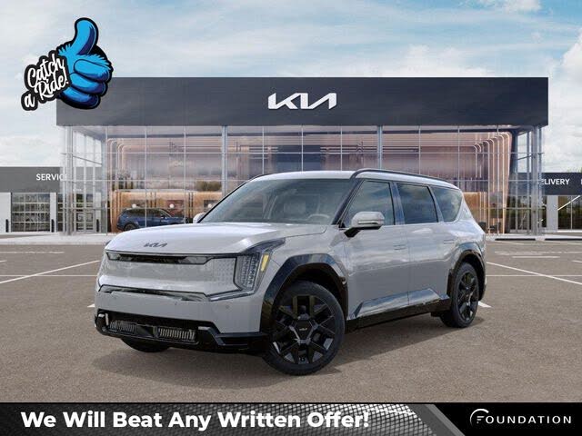2026 Kia EV9 Land AWD