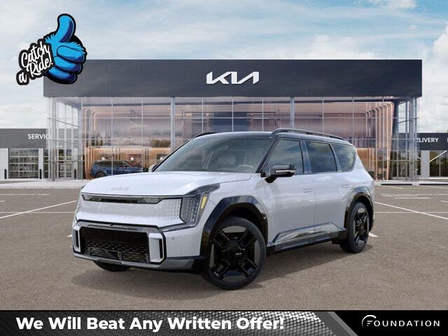 2026 Kia EV9 GT-Line AWD