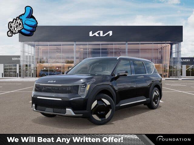2026 Kia EV9 Wind AWD