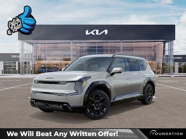 2026 Kia EV9 Land AWD