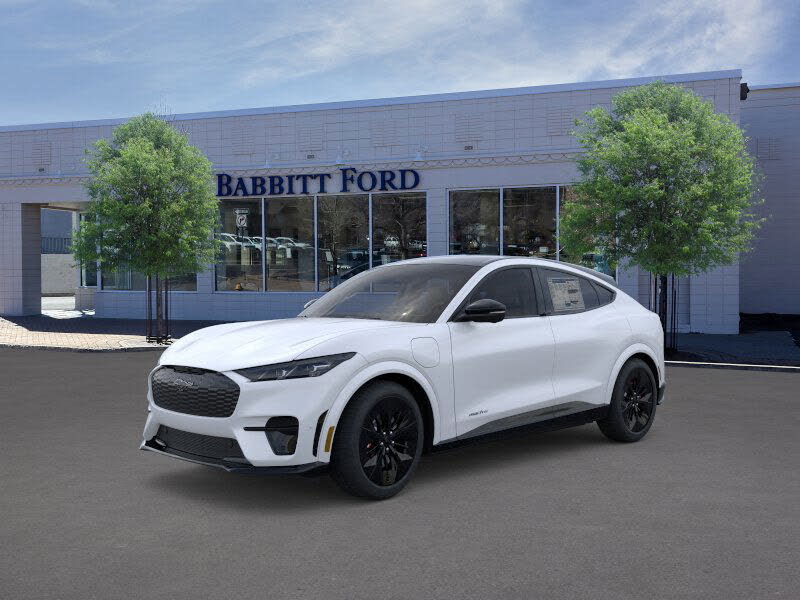 2025 Ford Mustang Mach-E GT AWD