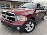 RAM 1500 Classic SLT Crew Cab 4WD