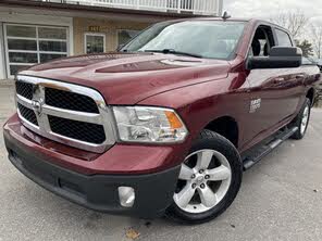 RAM 1500 Classic SLT Crew Cab 4WD