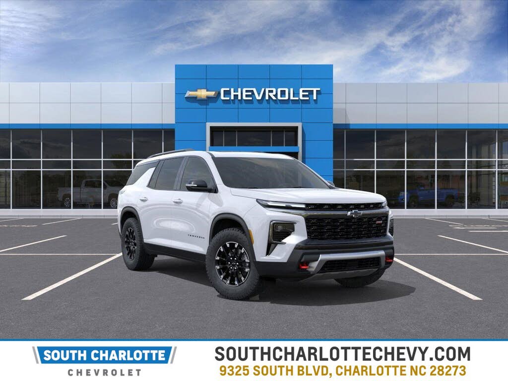 2026 Chevrolet Traverse Z71 AWD