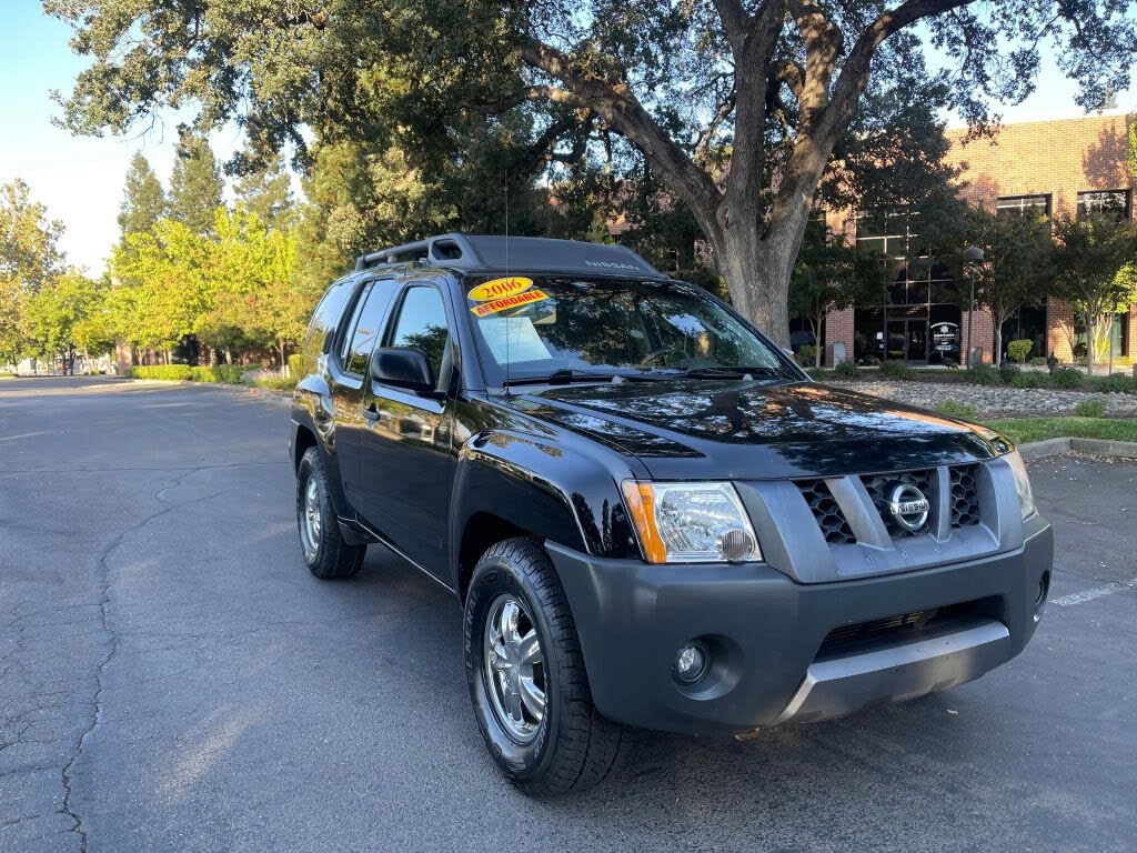 2006 Nissan Xterra