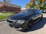 BMW 6 Series 650i Coupe RWD