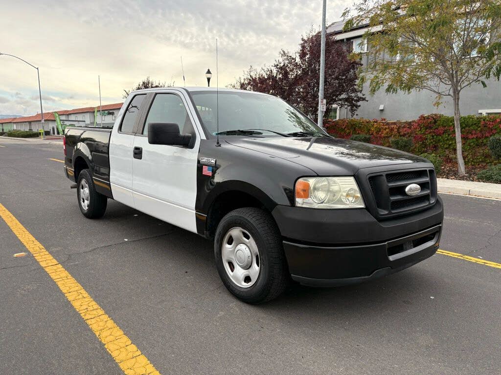 2008 Ford F-150 XL SuperCab