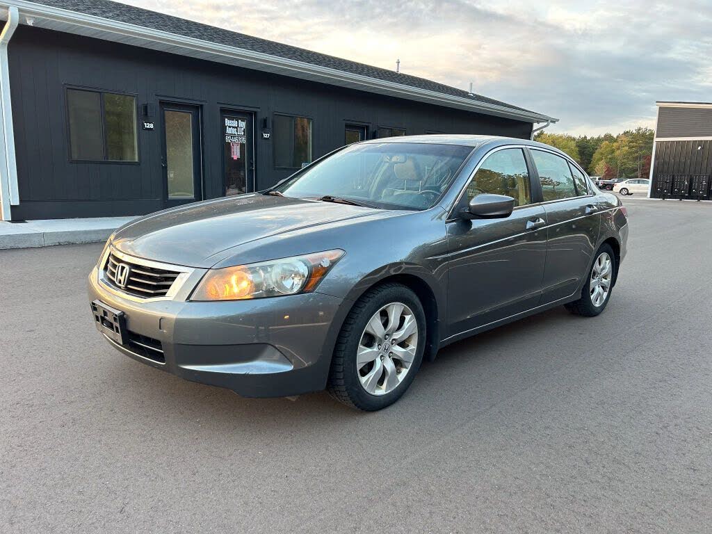 2009 Honda Accord EX-L