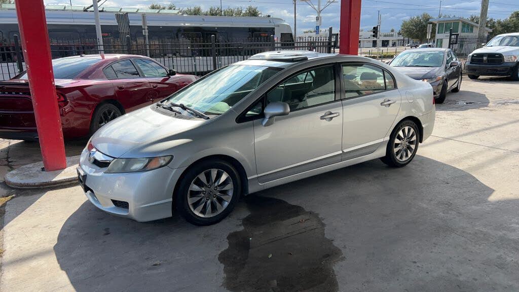 2009 Honda Civic EX