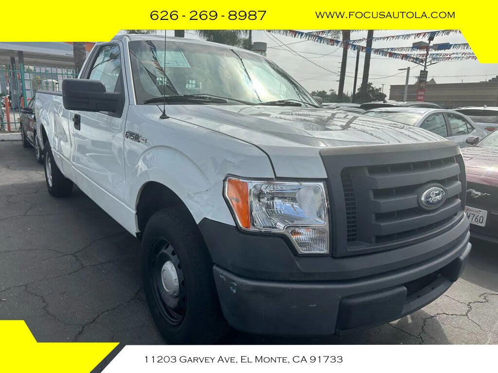 2011 Ford F-150 XL LB