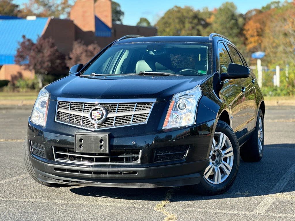 2012 Cadillac SRX Luxury FWD