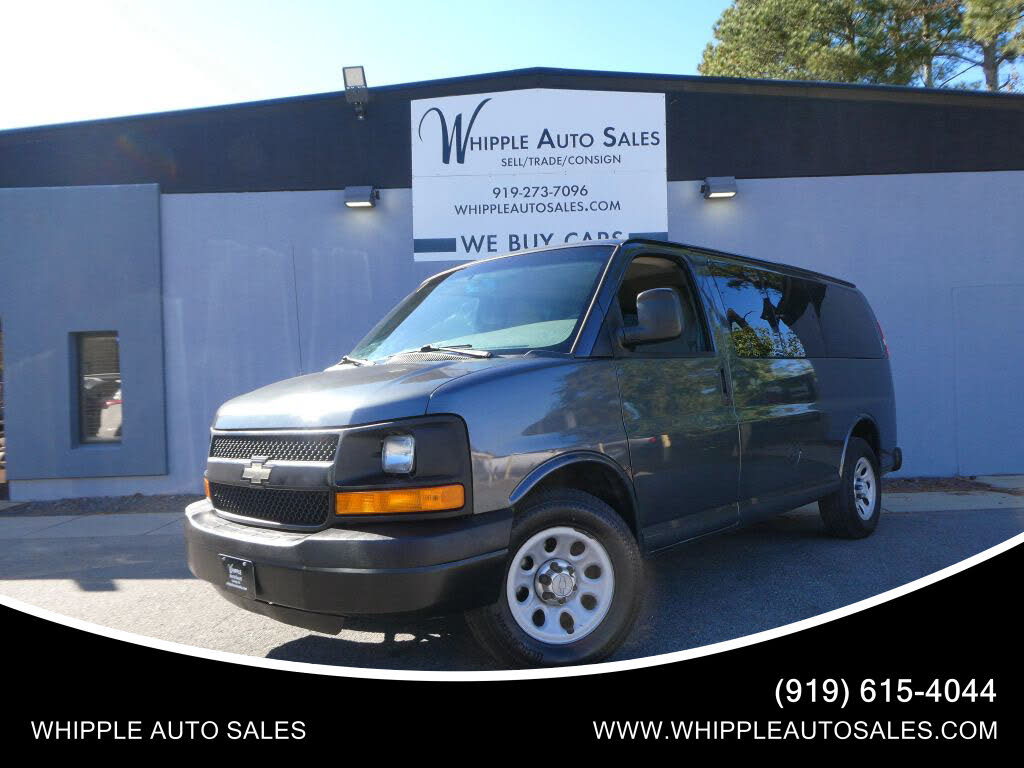 2014 Chevrolet Express 1500 LS RWD