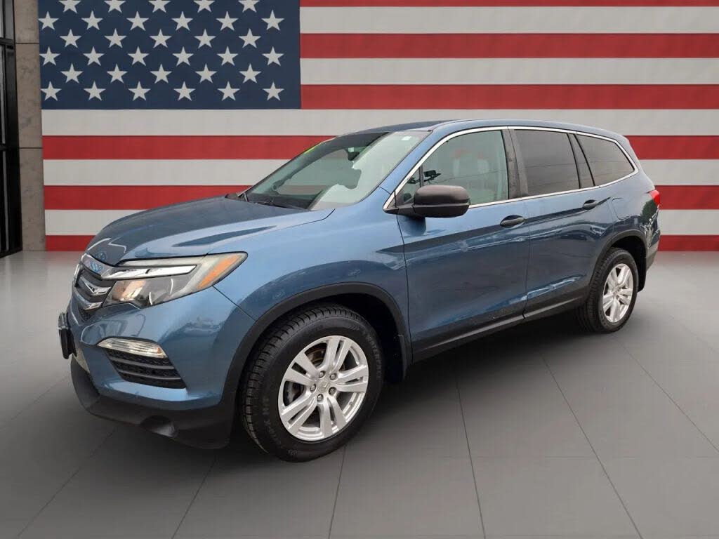 2016 Honda Pilot LX AWD