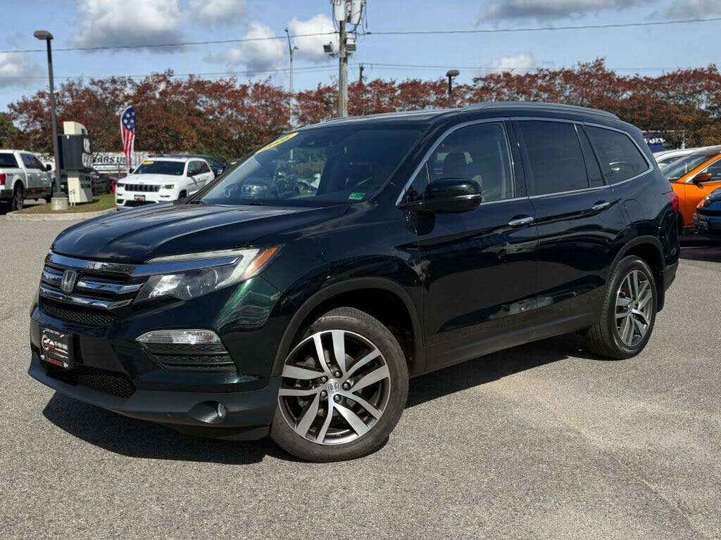 2016 Honda Pilot Touring AWD