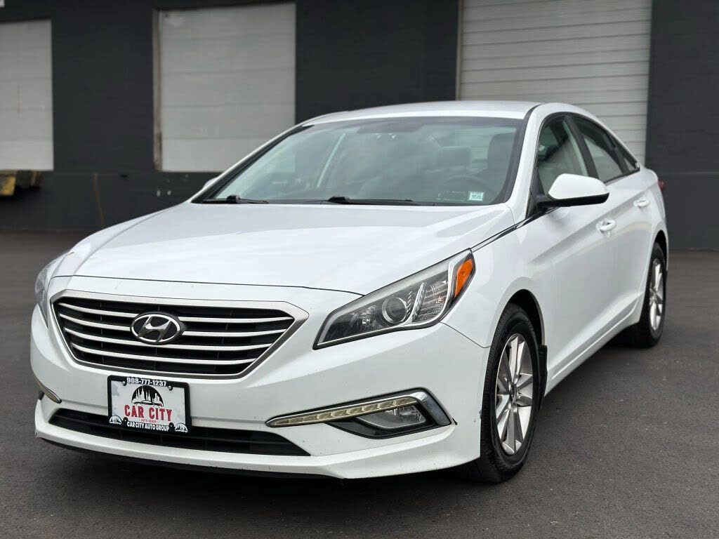 2016 Hyundai Sonata SE FWD