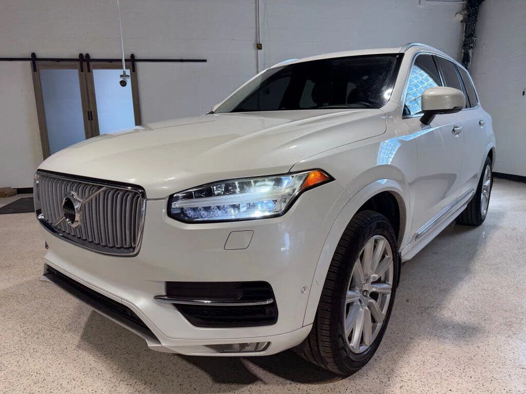 2016 Volvo XC90 T6 Inscription AWD