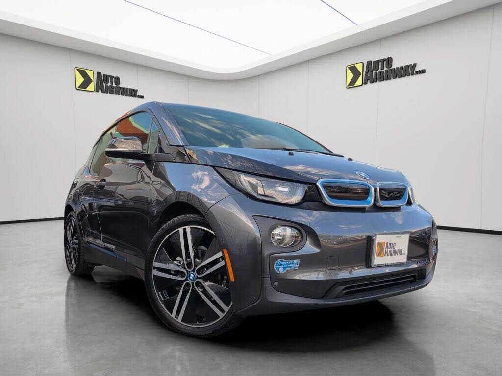 2017 BMW i3