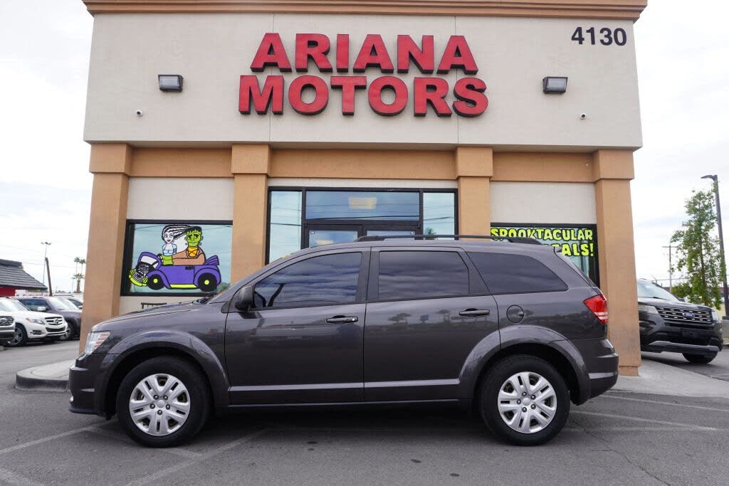 2017 Dodge Journey SE FWD