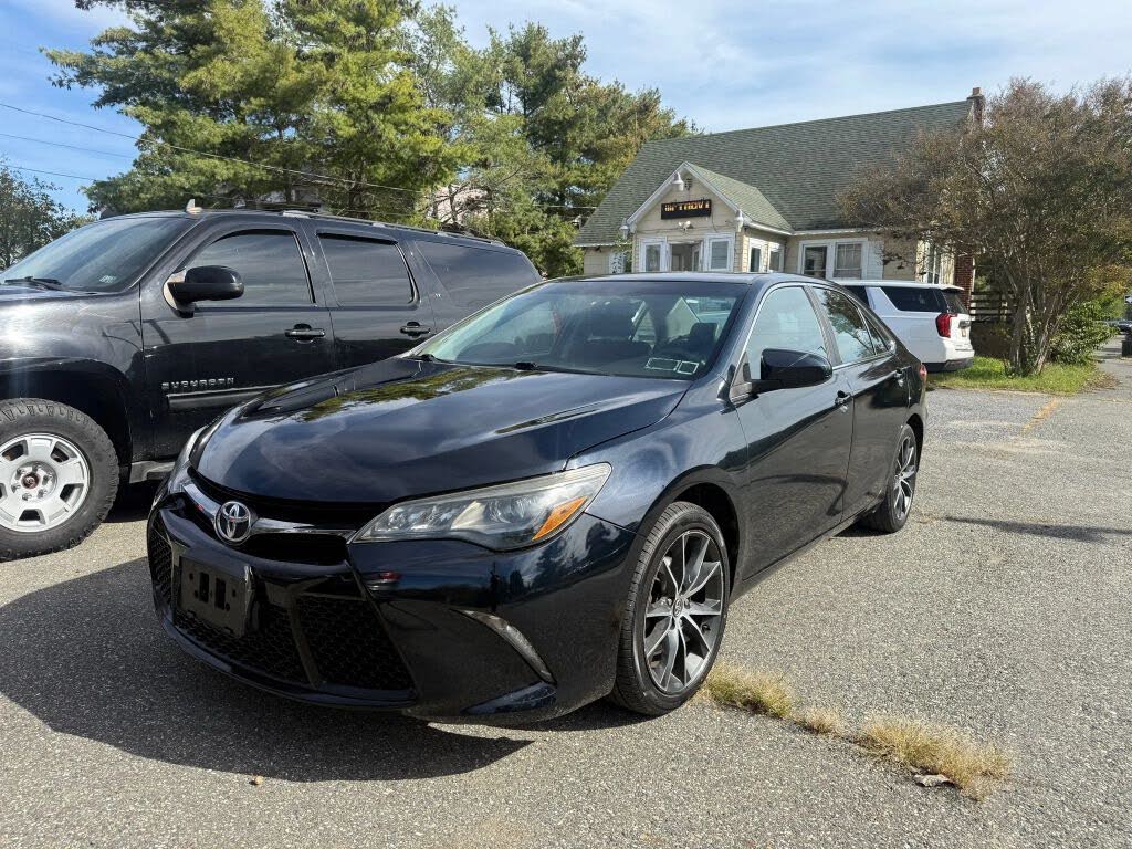 2017 Toyota Camry XSE V6