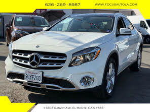 Mercedes-Benz GLA 250 FWD