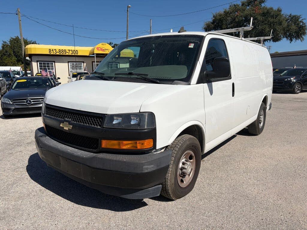 2019 Chevrolet Express Cargo 2500 RWD