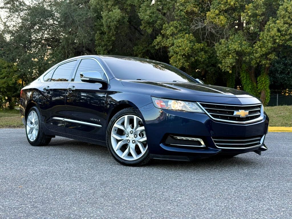 2019 Chevrolet Impala Premier FWD