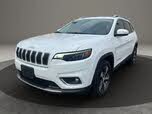 Jeep Cherokee Limited 4WD