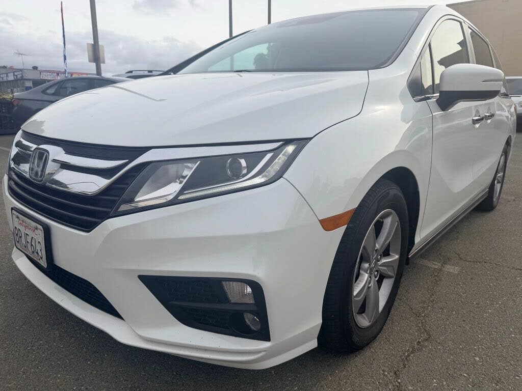 2020 Honda Odyssey EX-L FWD