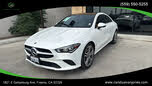 Mercedes-Benz CLA 250 FWD