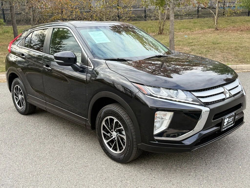2020 Mitsubishi Eclipse Cross ES S-AWC AWD