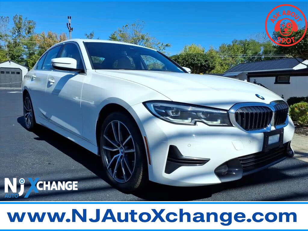 2021 BMW 3 Series 330i xDrive AWD