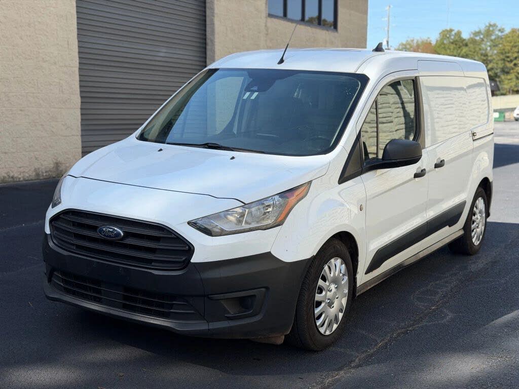 2021 Ford Transit Connect Cargo XL LWB FWD with Rear Cargo Doors
