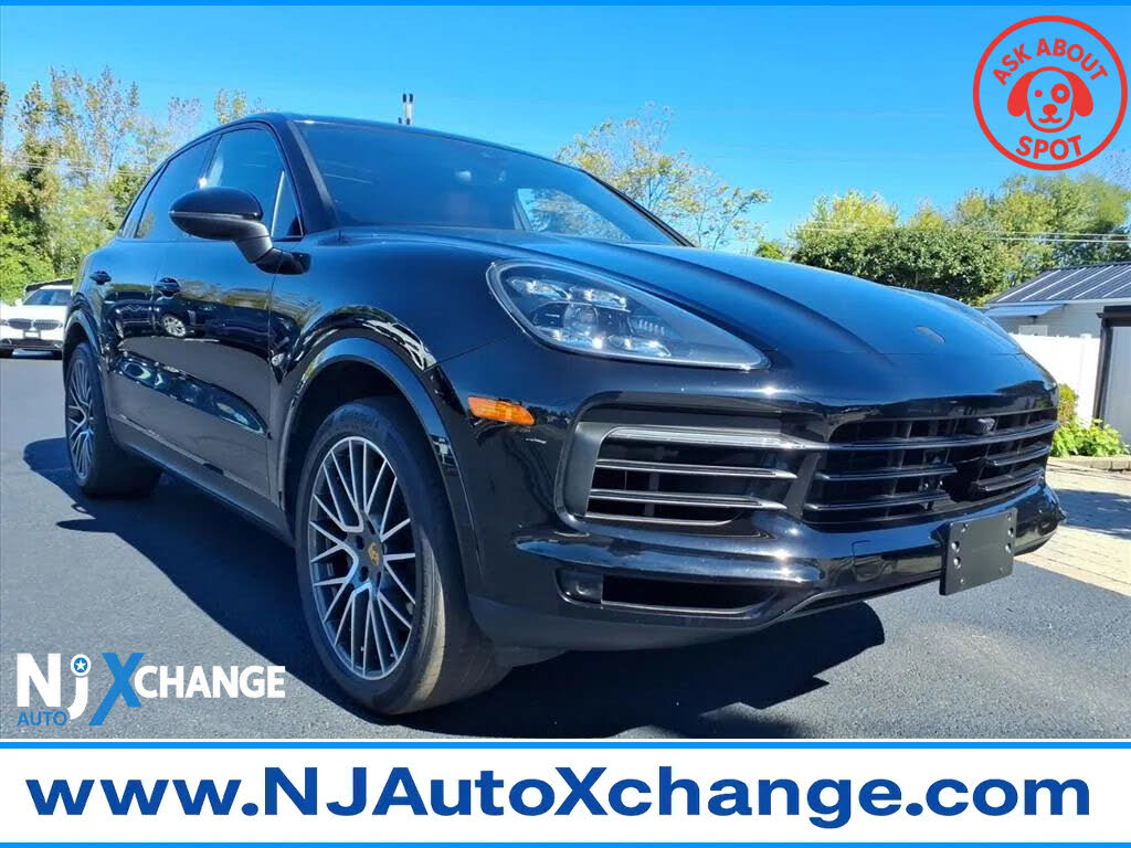 2021 Porsche Cayenne S AWD