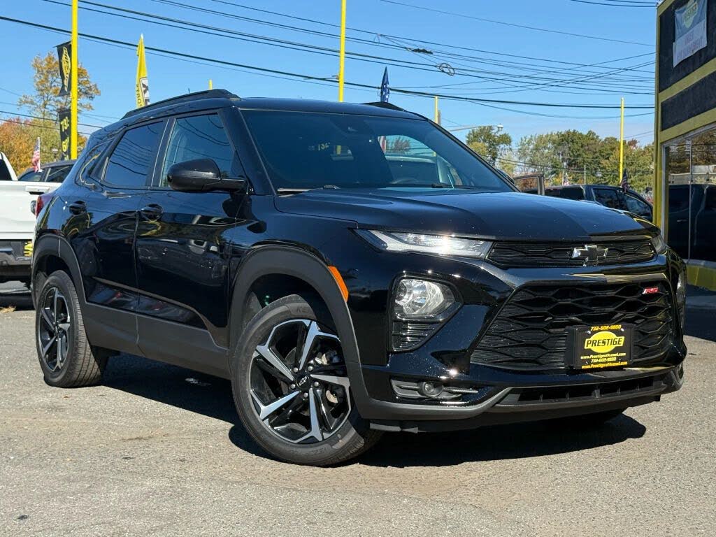 2022 Chevrolet Trailblazer RS AWD