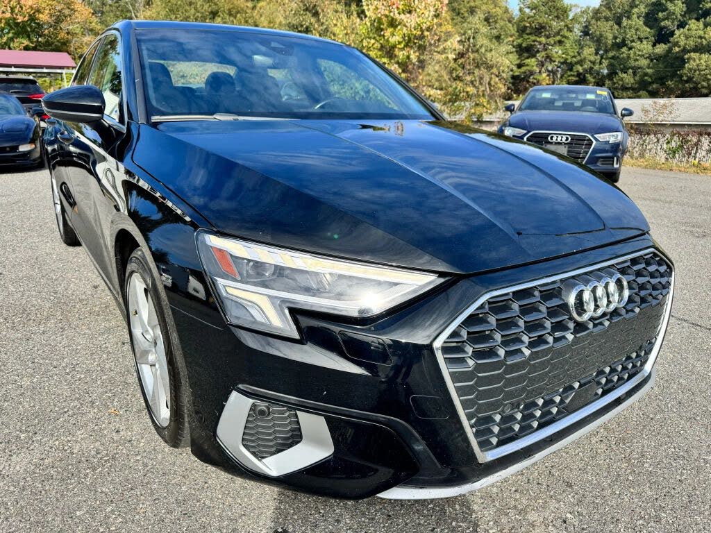 2023 Audi A3 40 TFSI Premium FWD