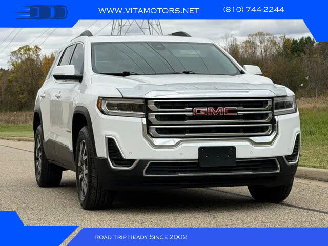 2023 GMC Acadia SLE AWD