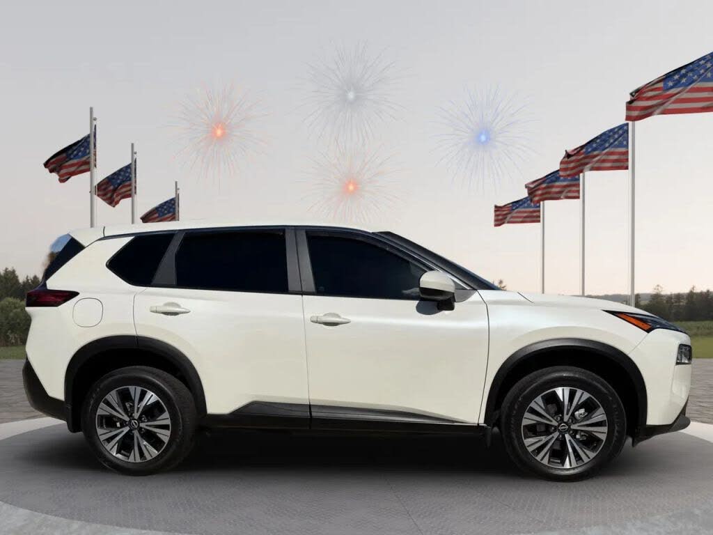 2023 Nissan Rogue SV AWD