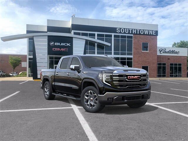 2026 GMC Sierra 1500 SLT Crew Cab 4WD