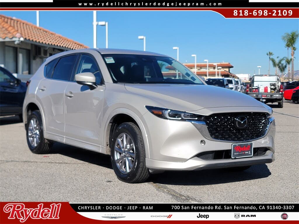 2024 Mazda CX-5 2.5 S Select AWD