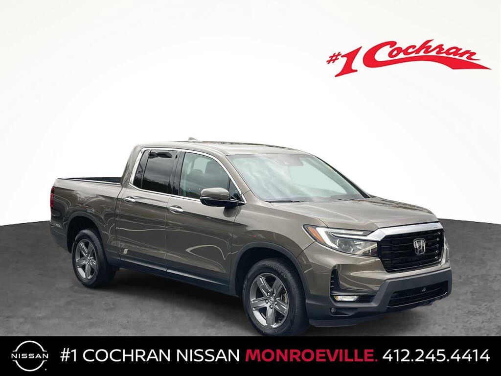 2023 Honda Ridgeline RTL-E AWD