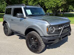 Ford Bronco Black Diamond 2-Door 4WD