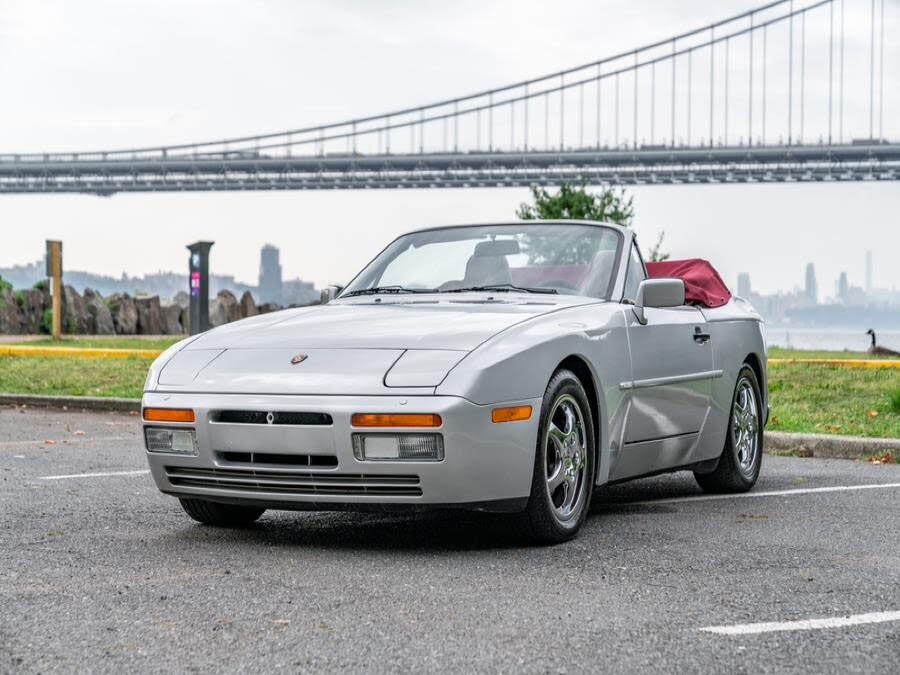 1990 Porsche 944 S2 Convertible